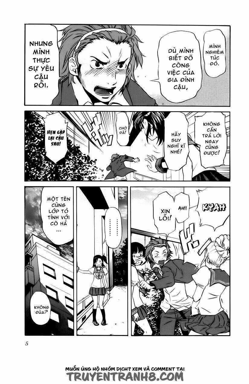 Trash. Chapter 17 trang 11