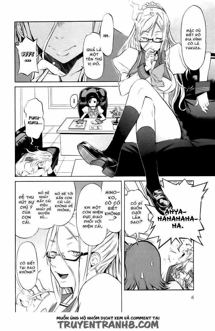 Trash. Chapter 17 trang 12