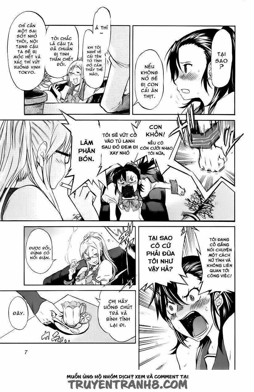 Trash. Chapter 17 trang 13