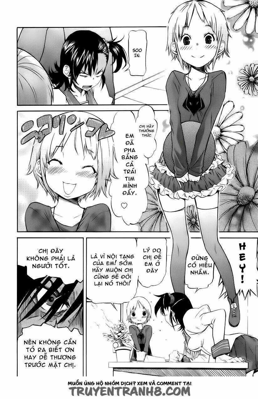 Trash. Chapter 17 trang 14