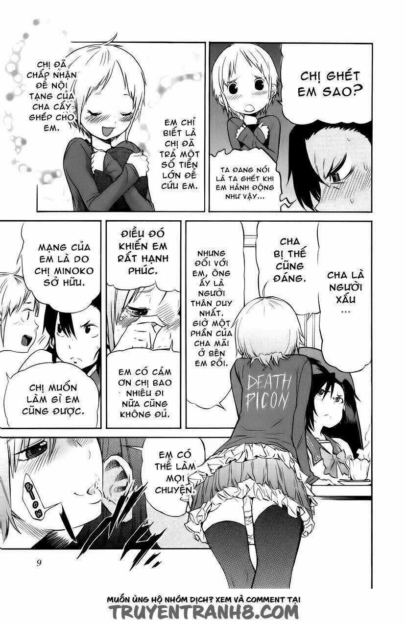 Trash. Chapter 17 trang 15