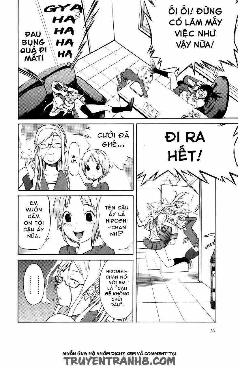 Trash. Chapter 17 trang 16