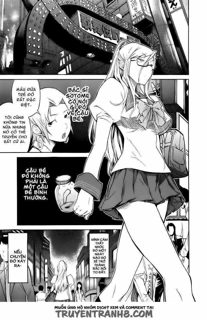 Trash. Chapter 17 trang 17