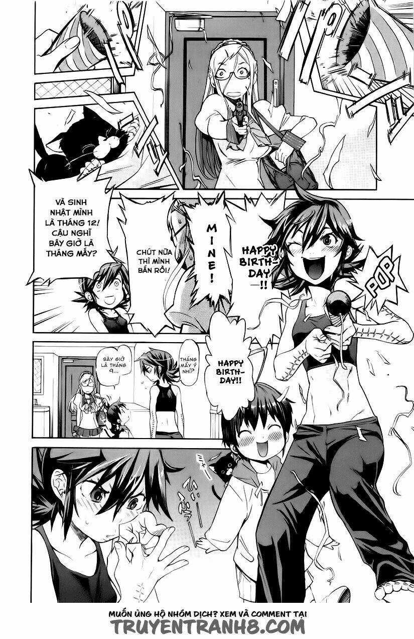 Trash. Chapter 17 trang 18