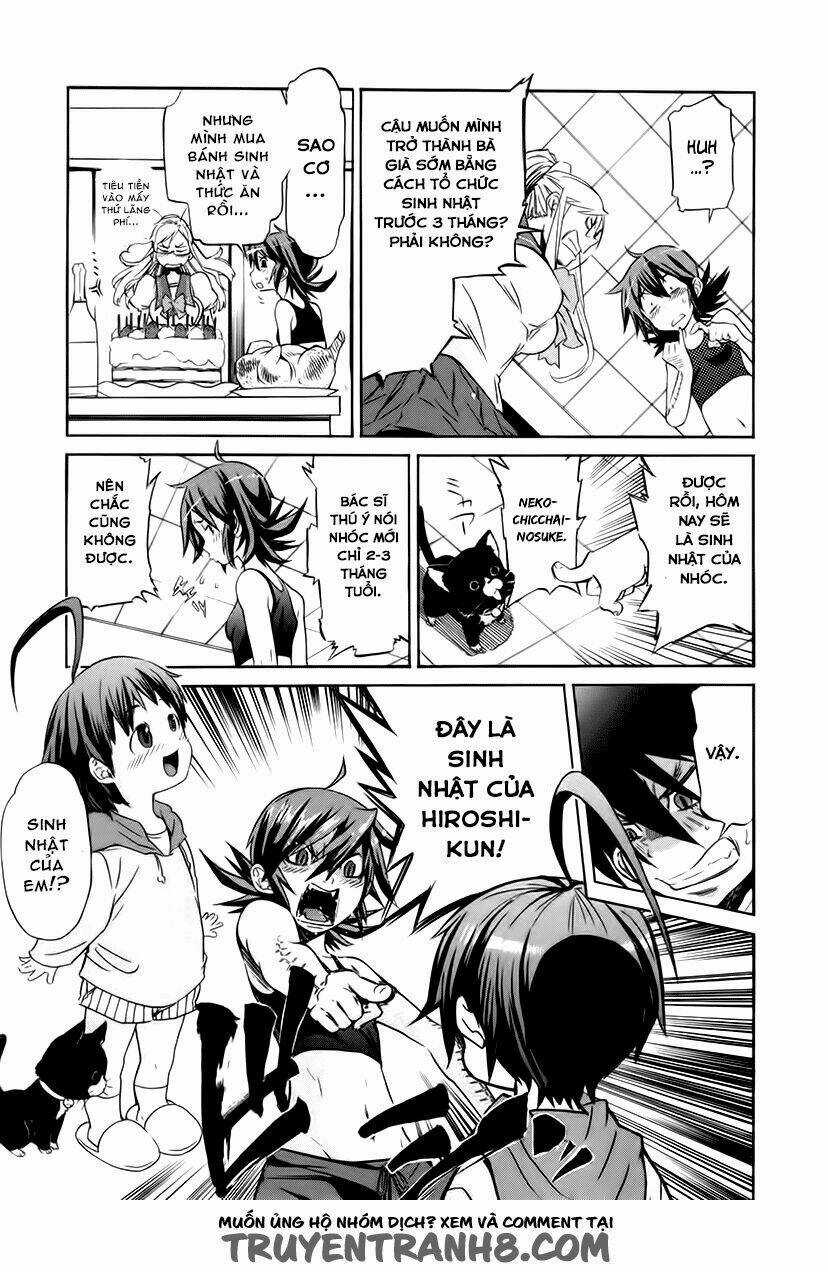 Trash. Chapter 17 trang 19