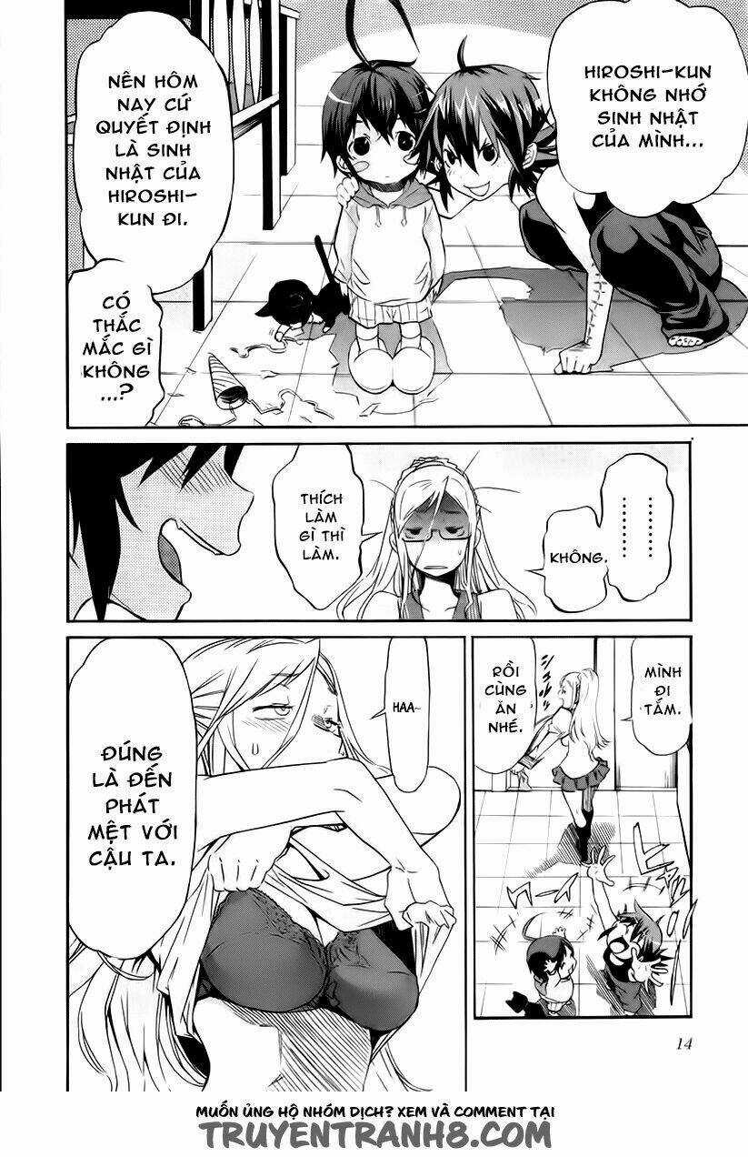 Trash. Chapter 17 trang 20