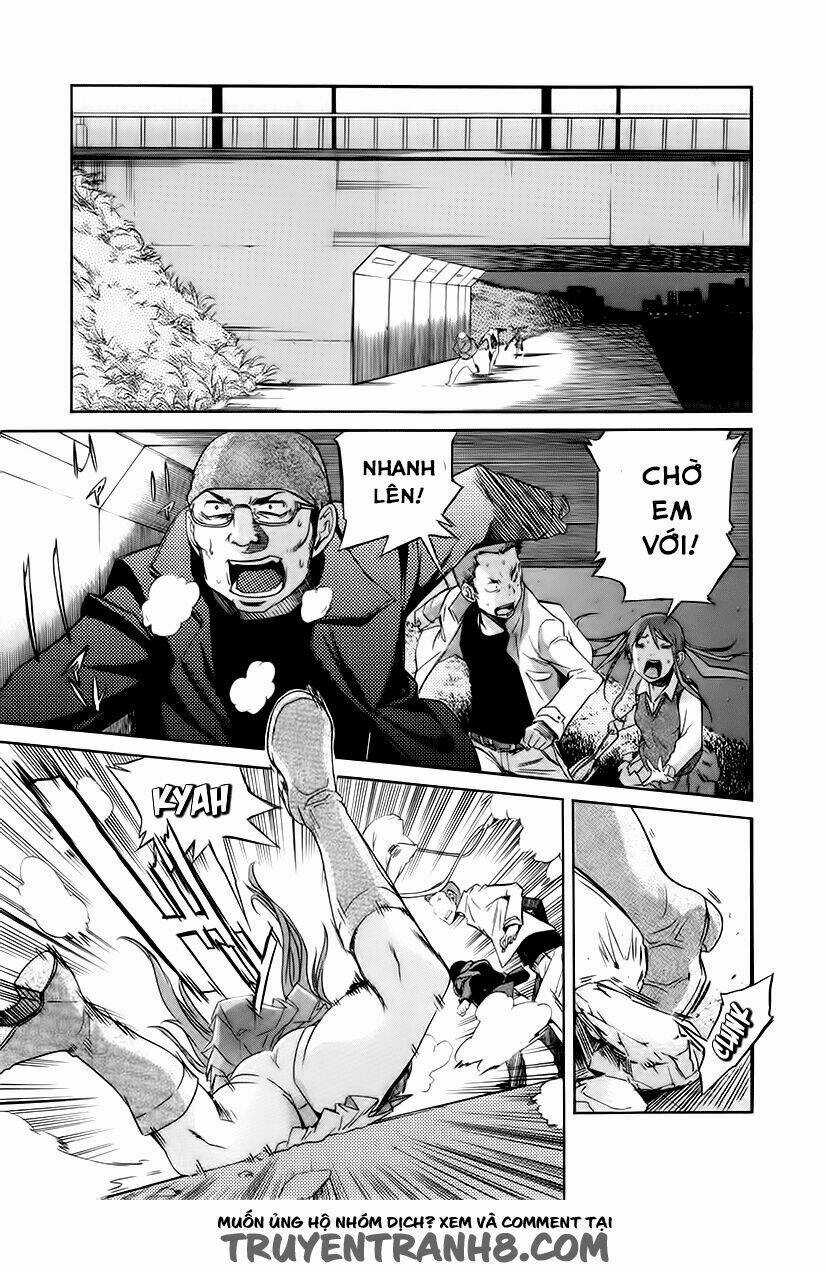 Trash. Chapter 17 trang 21