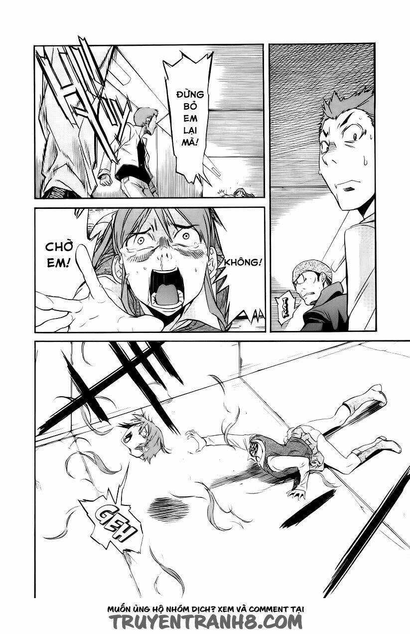 Trash. Chapter 17 trang 22