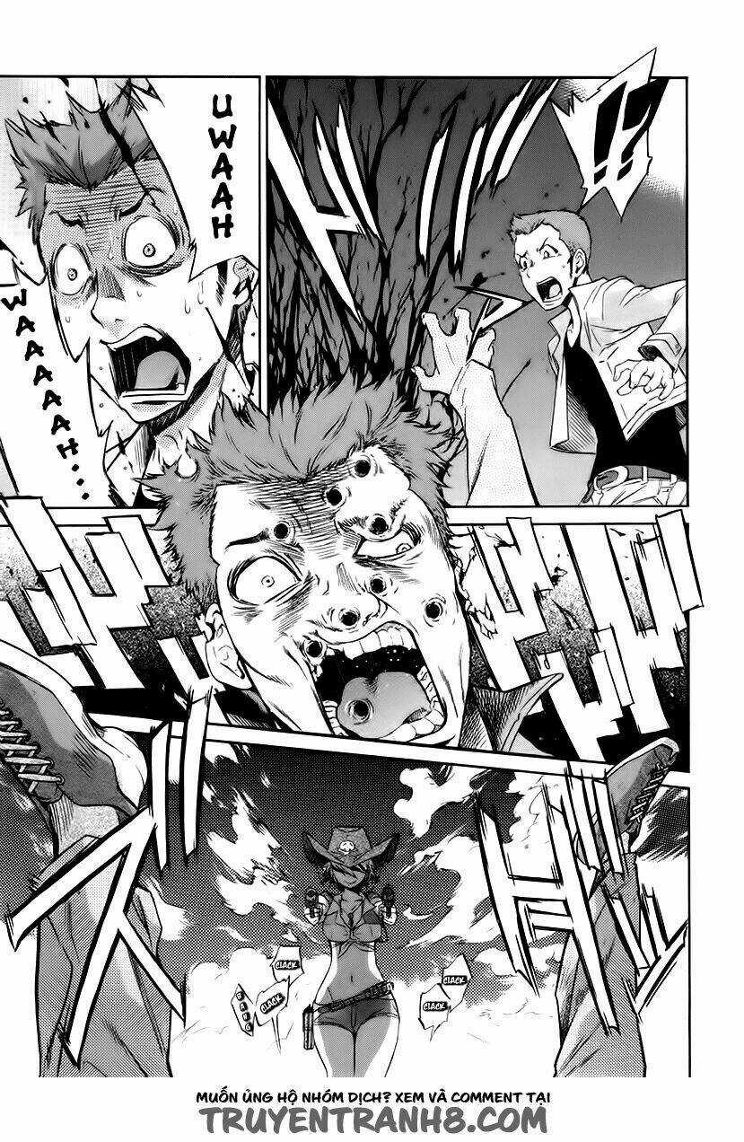 Trash. Chapter 17 trang 23