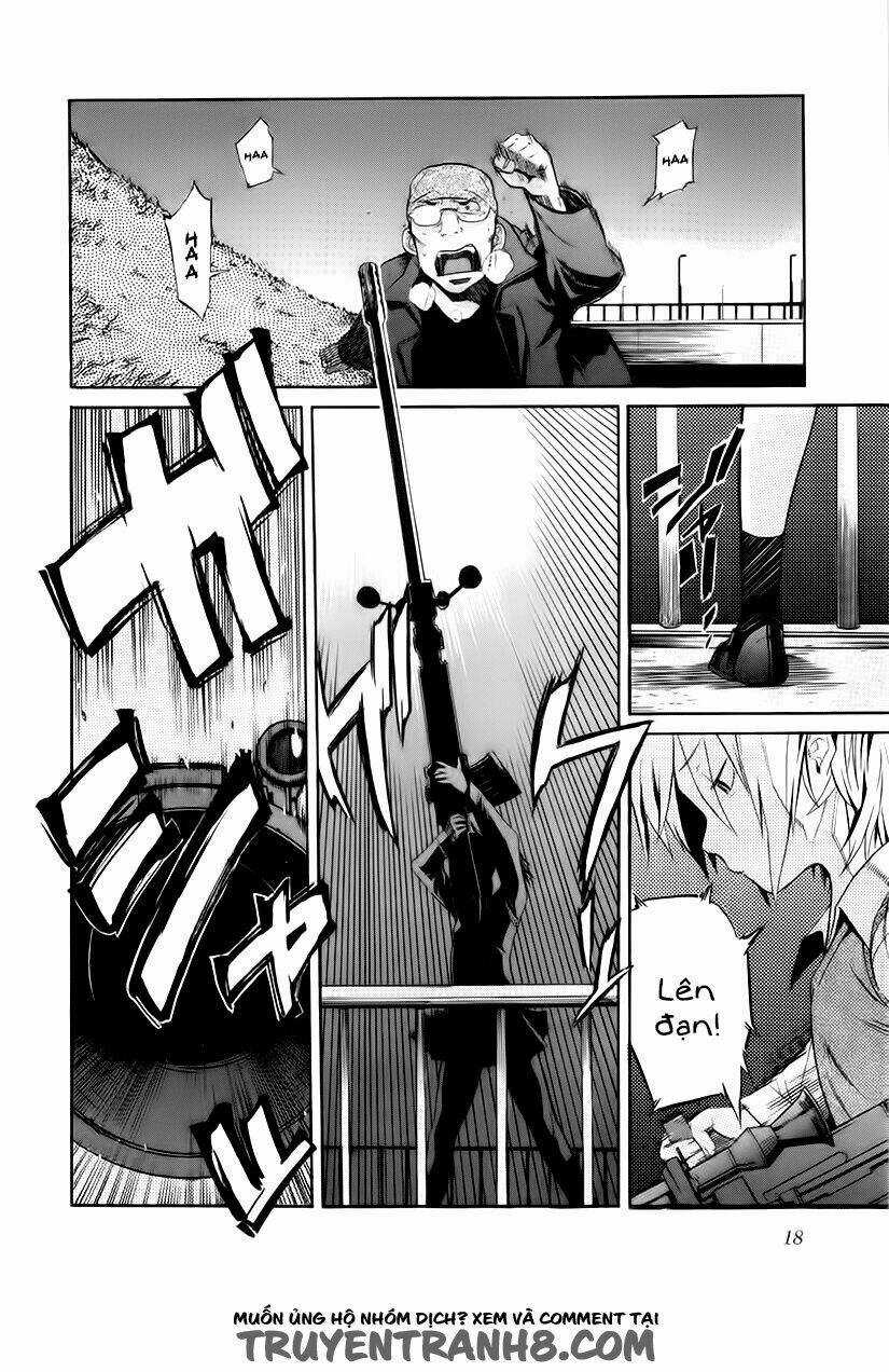 Trash. Chapter 17 trang 24