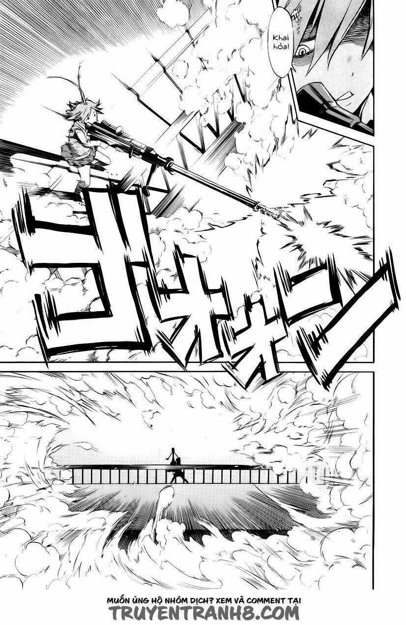 Trash. Chapter 17 trang 25