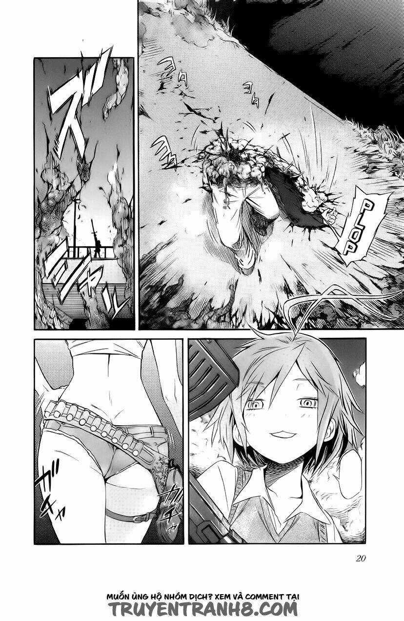 Trash. Chapter 17 trang 26