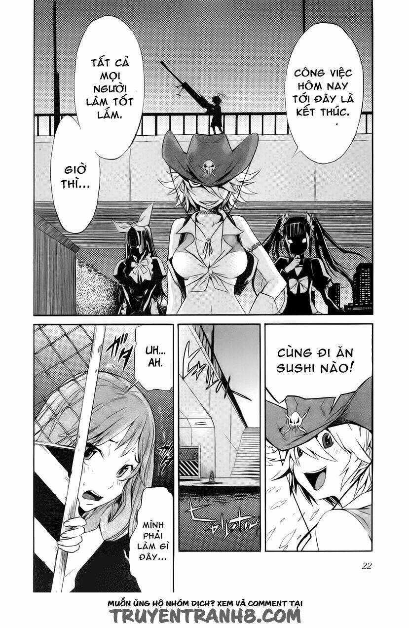 Trash. Chapter 17 trang 28