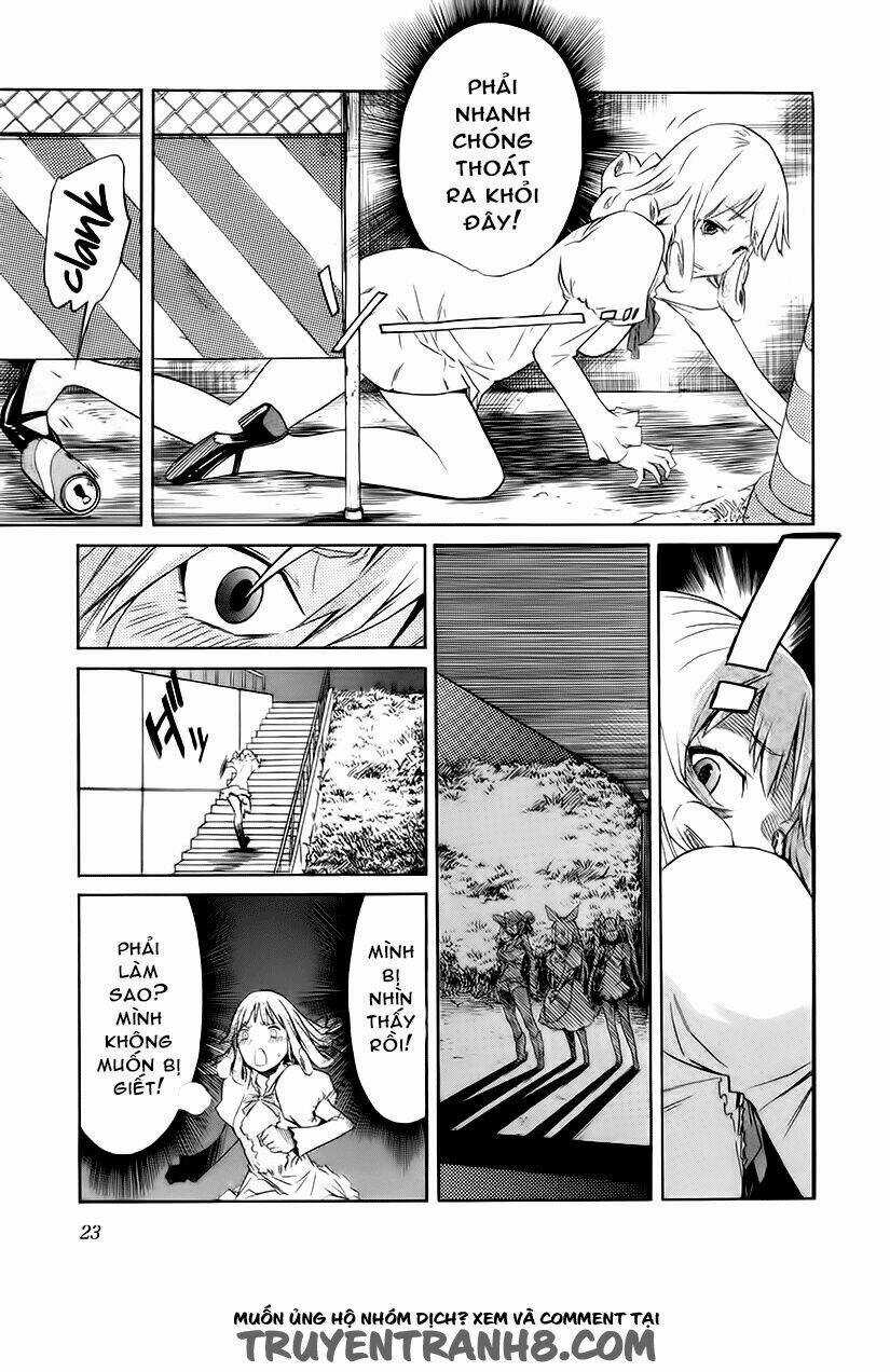 Trash. Chapter 17 trang 29