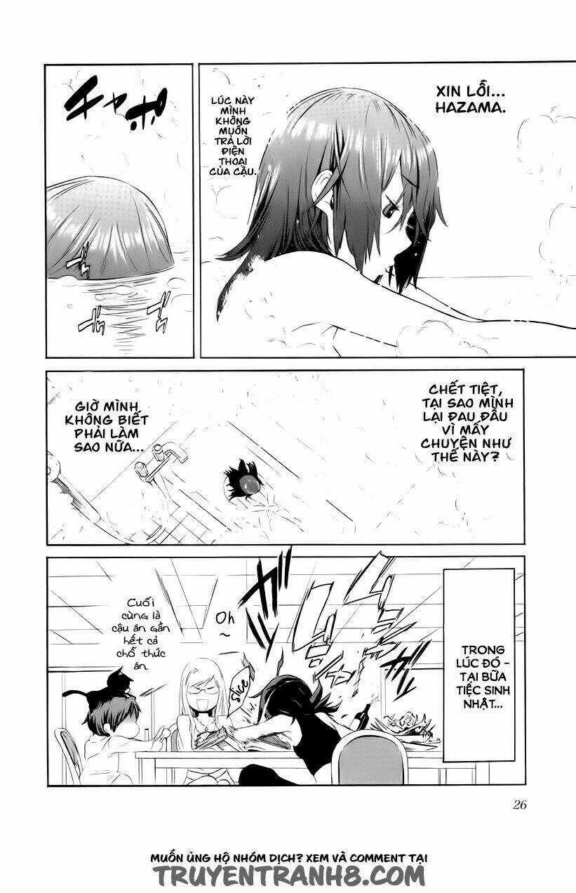 Trash. Chapter 17 trang 31