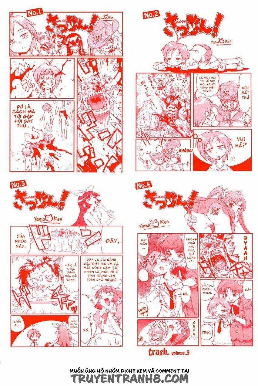 Trash. Chapter 17 trang 5