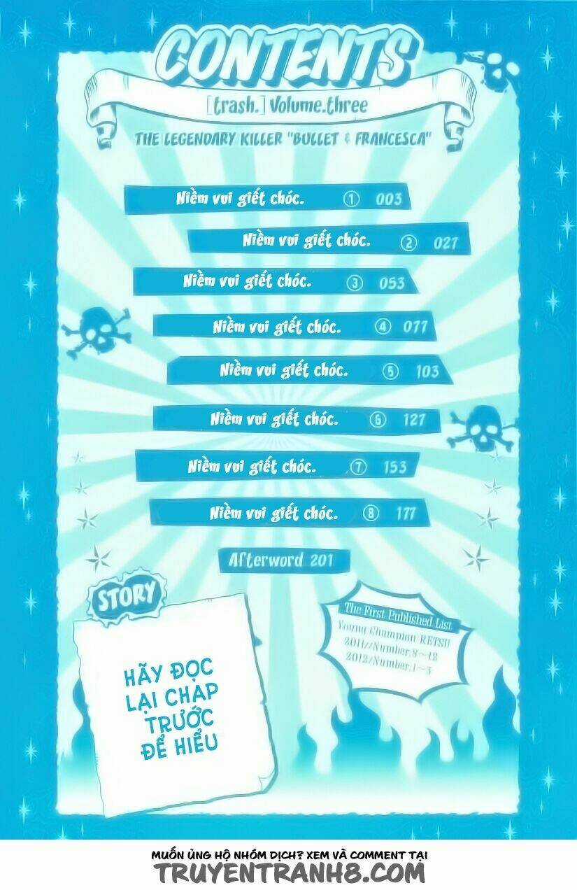 Trash. Chapter 17 trang 8
