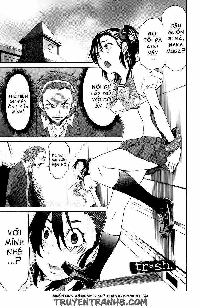 Trash. Chapter 17 trang 9