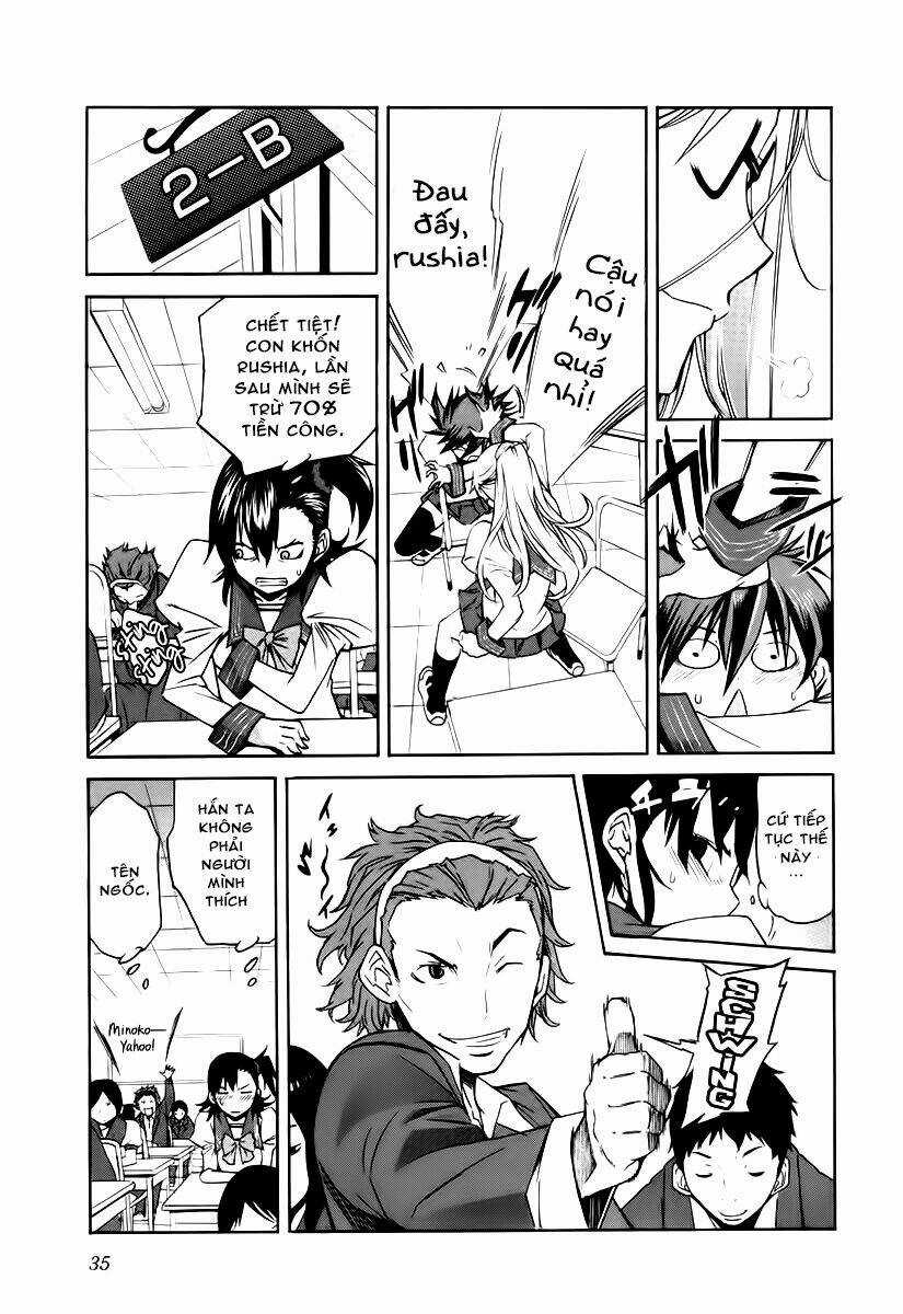 Trash. Chapter 18 trang 10