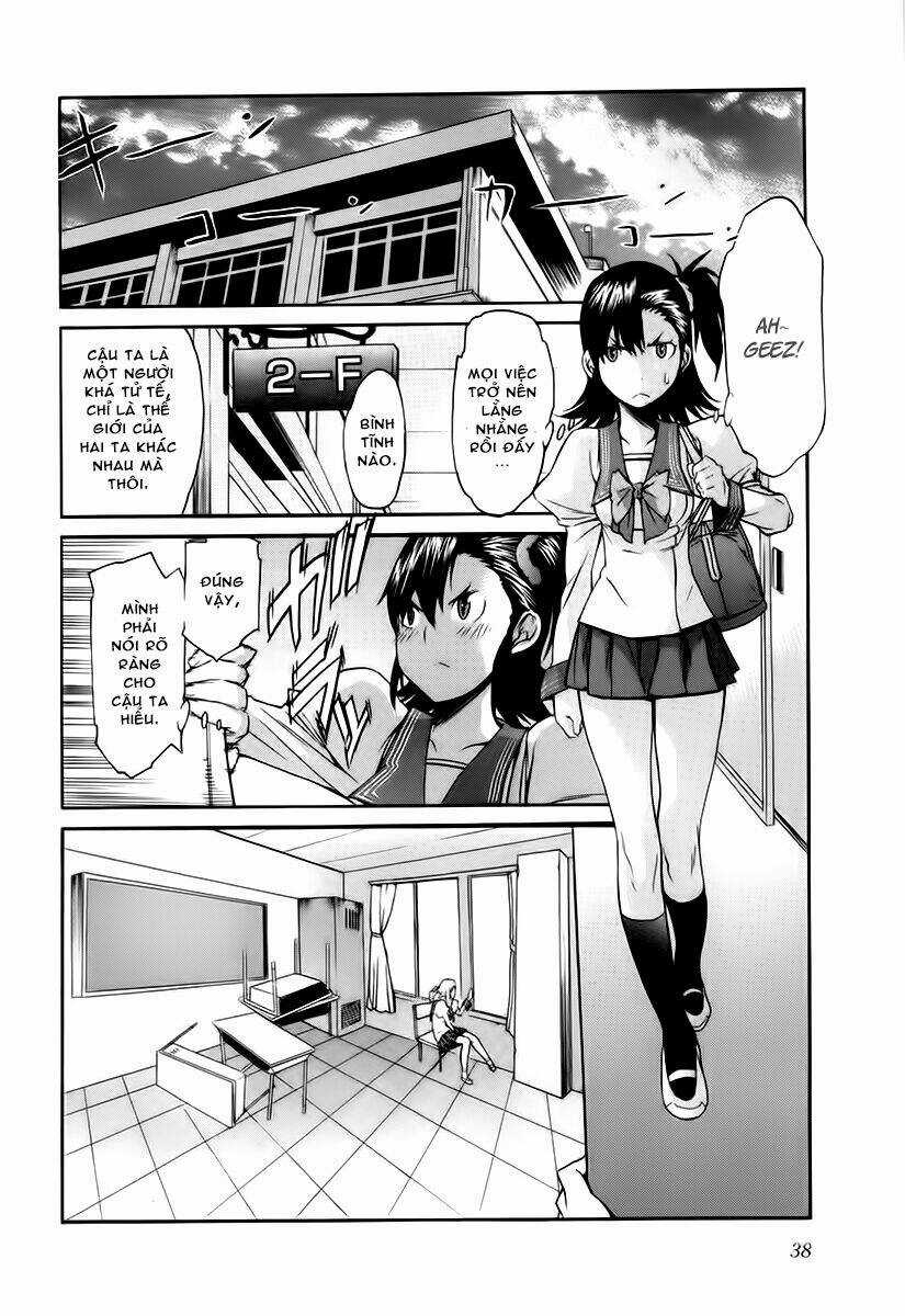 Trash. Chapter 18 trang 13