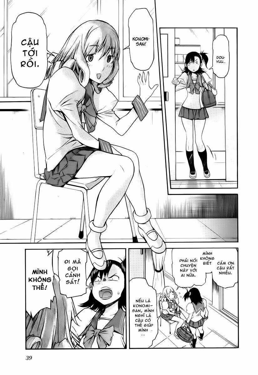 Trash. Chapter 18 trang 14