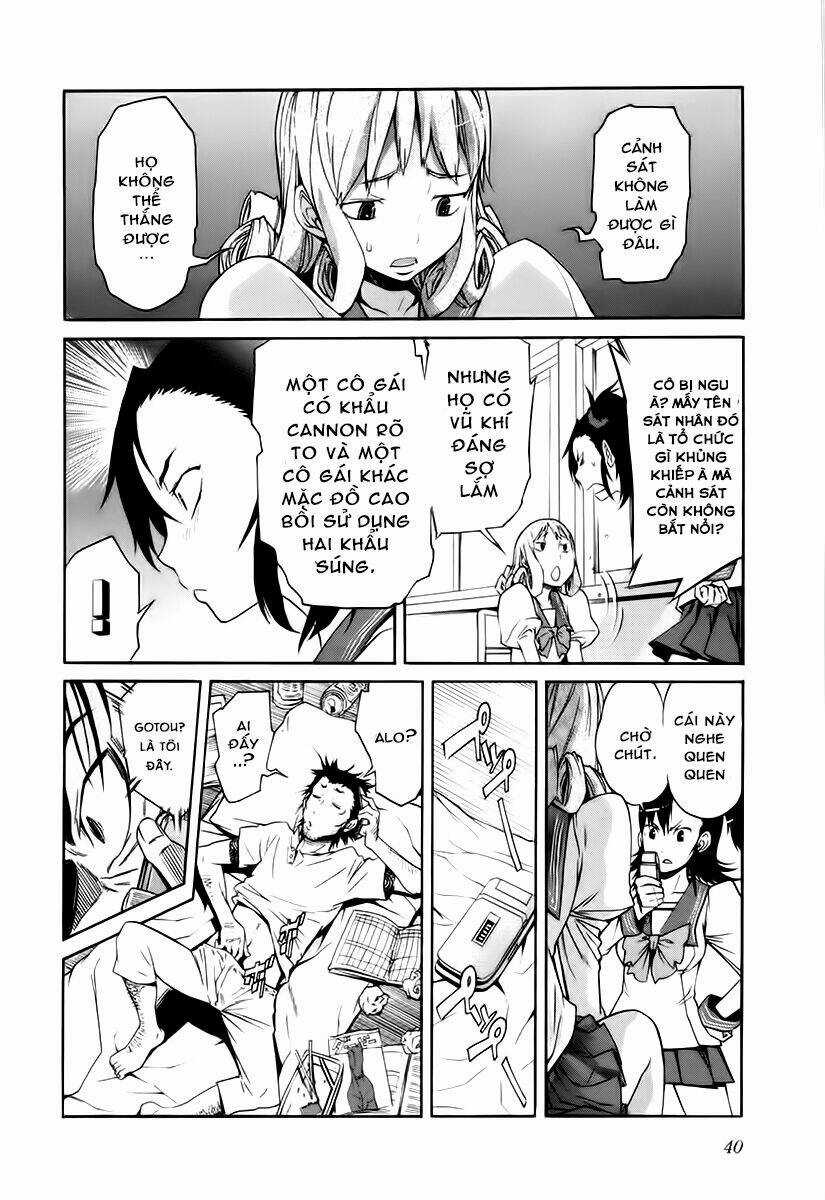 Trash. Chapter 18 trang 15