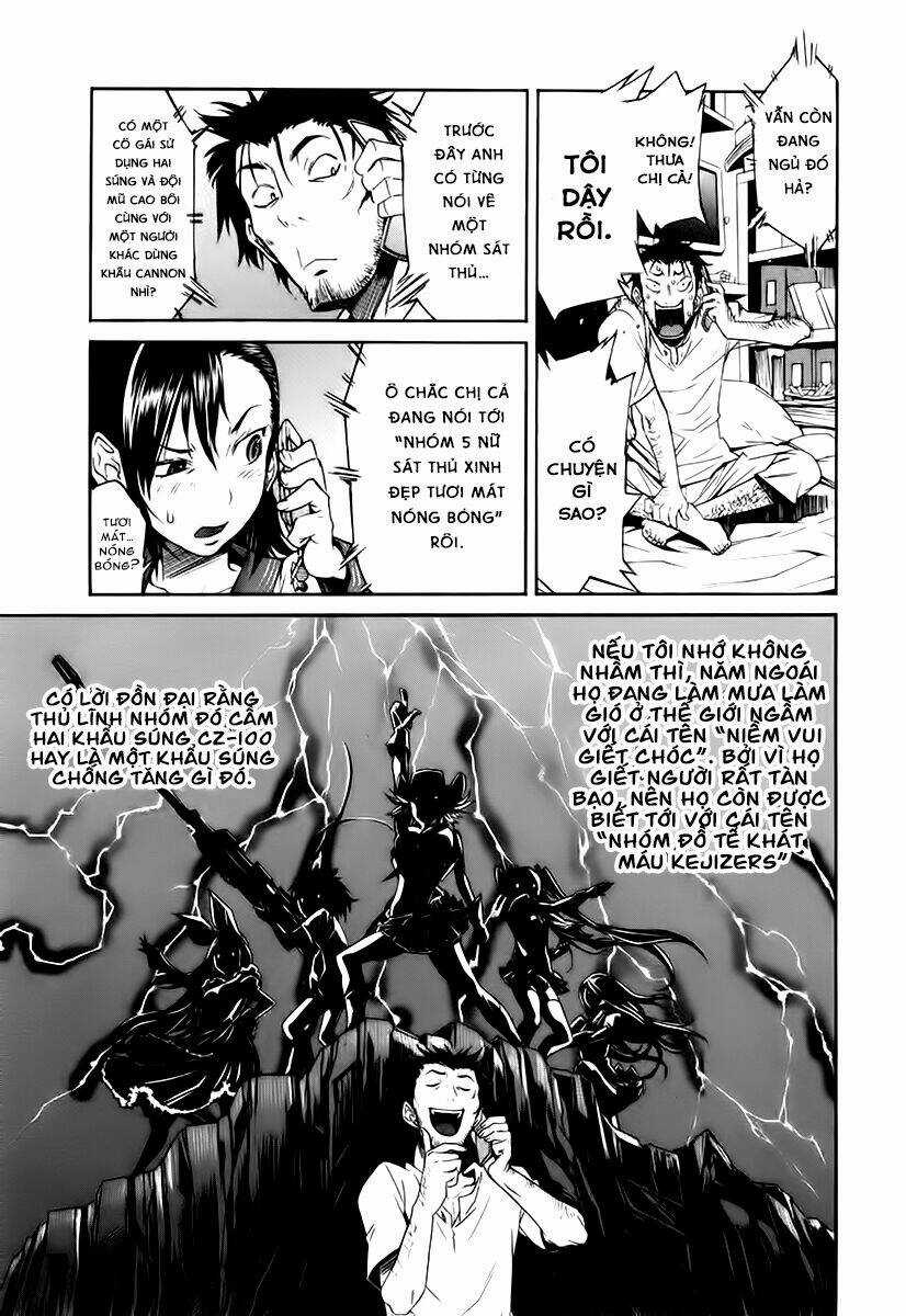 Trash. Chapter 18 trang 16