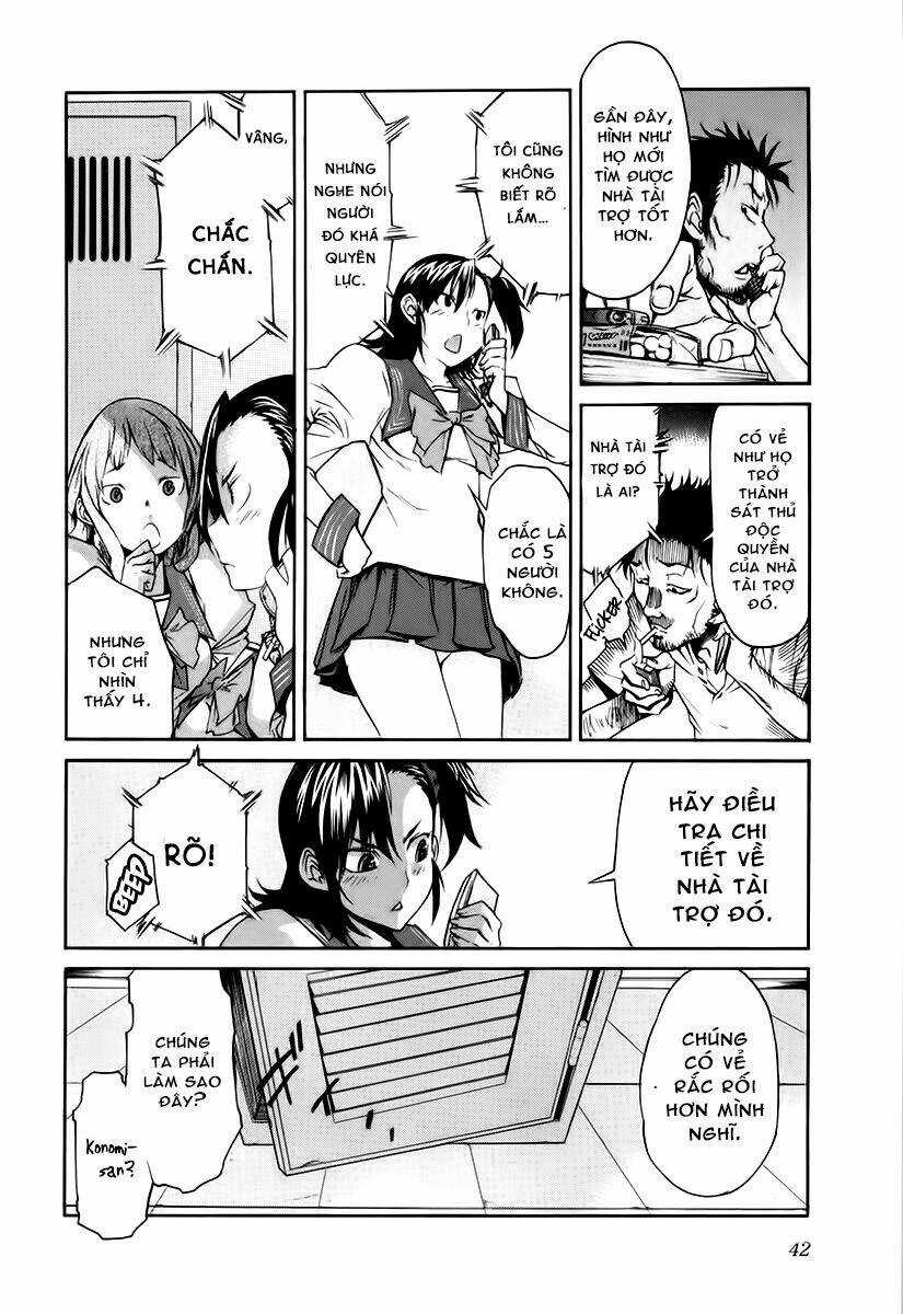 Trash. Chapter 18 trang 17