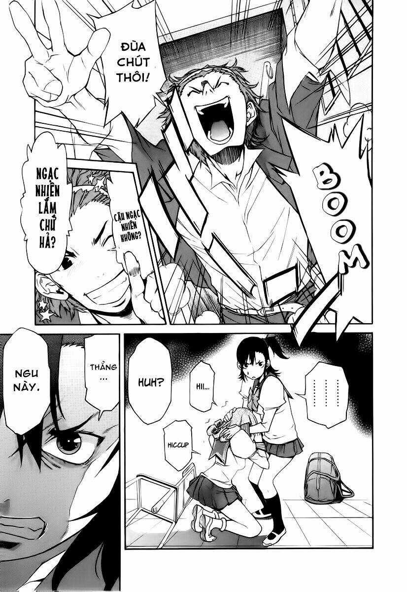 Trash. Chapter 18 trang 18