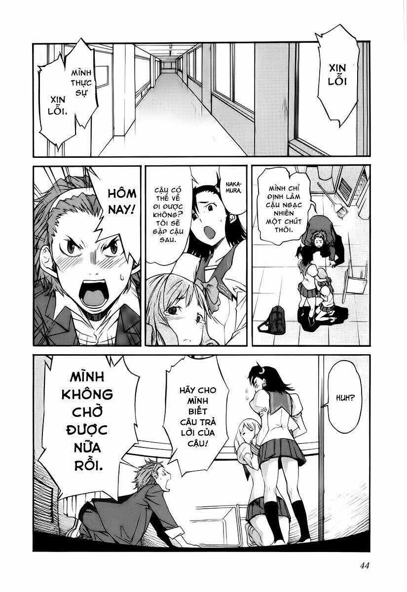 Trash. Chapter 18 trang 19