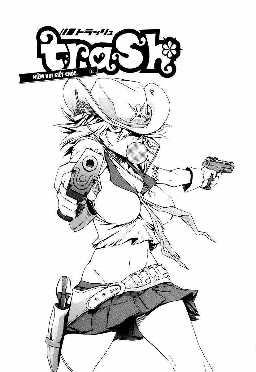 Trash. Chapter 18 trang 2