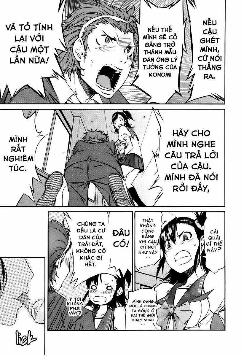 Trash. Chapter 18 trang 20