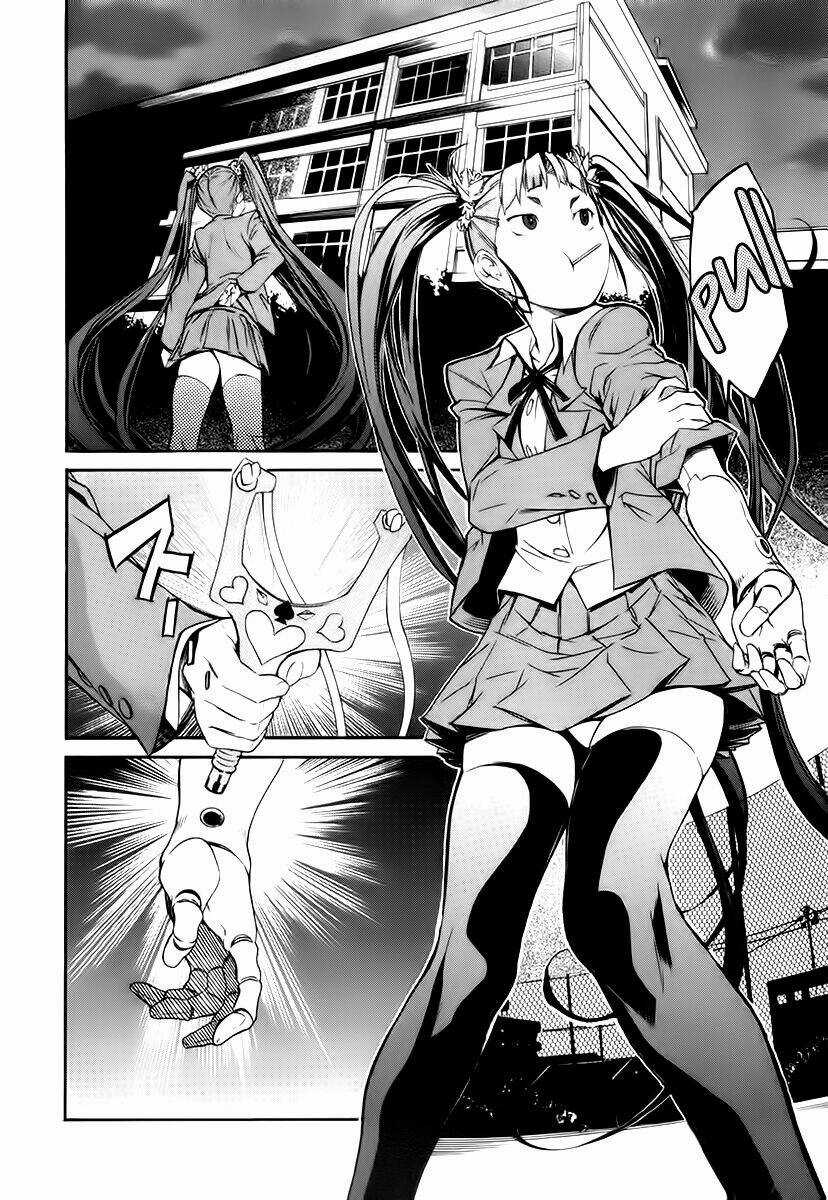 Trash. Chapter 18 trang 21