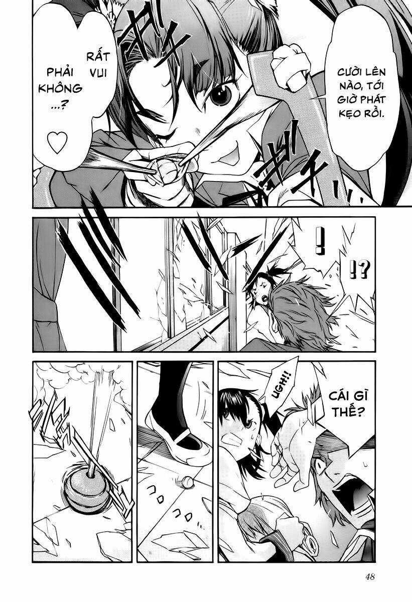 Trash. Chapter 18 trang 23