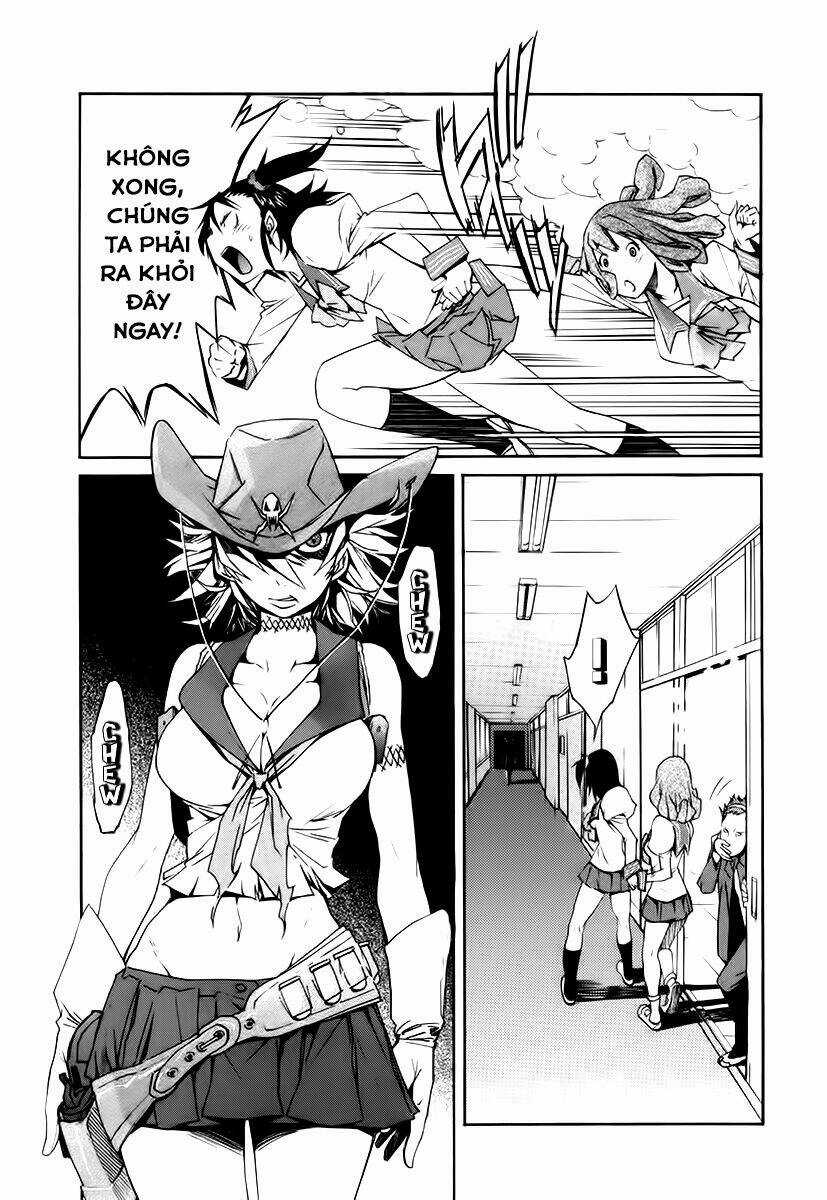 Trash. Chapter 18 trang 24