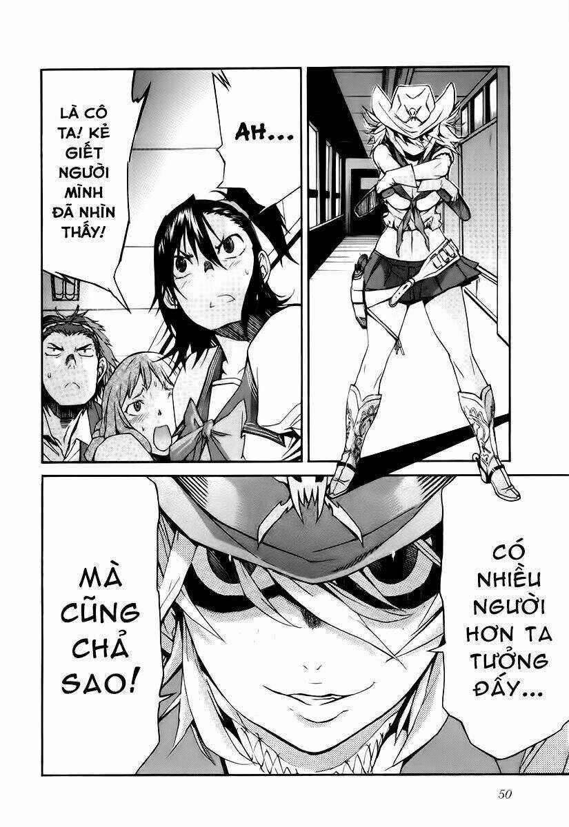 Trash. Chapter 18 trang 25