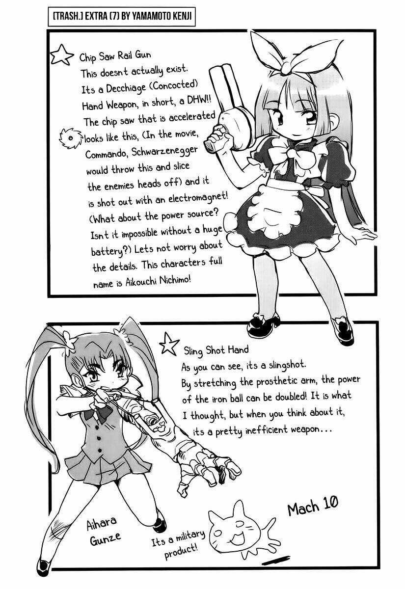 Trash. Chapter 18 trang 26