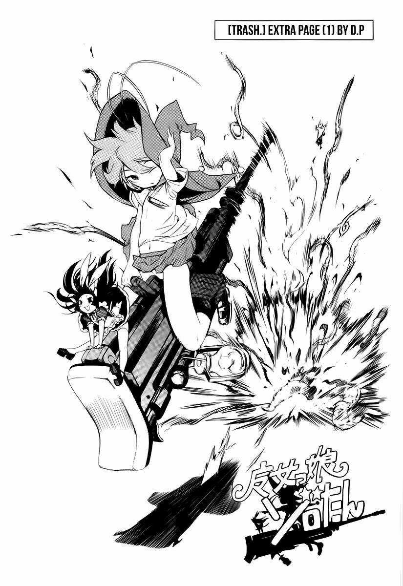 Trash. Chapter 18 trang 27