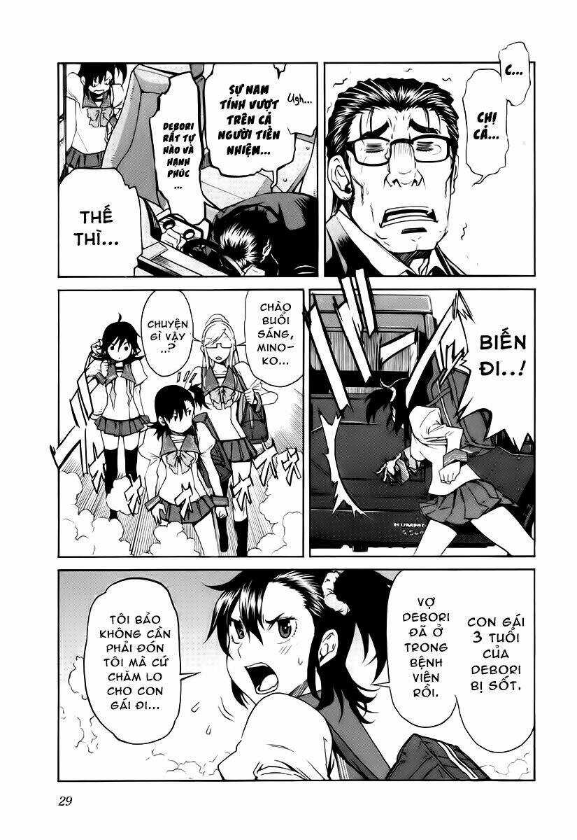 Trash. Chapter 18 trang 4