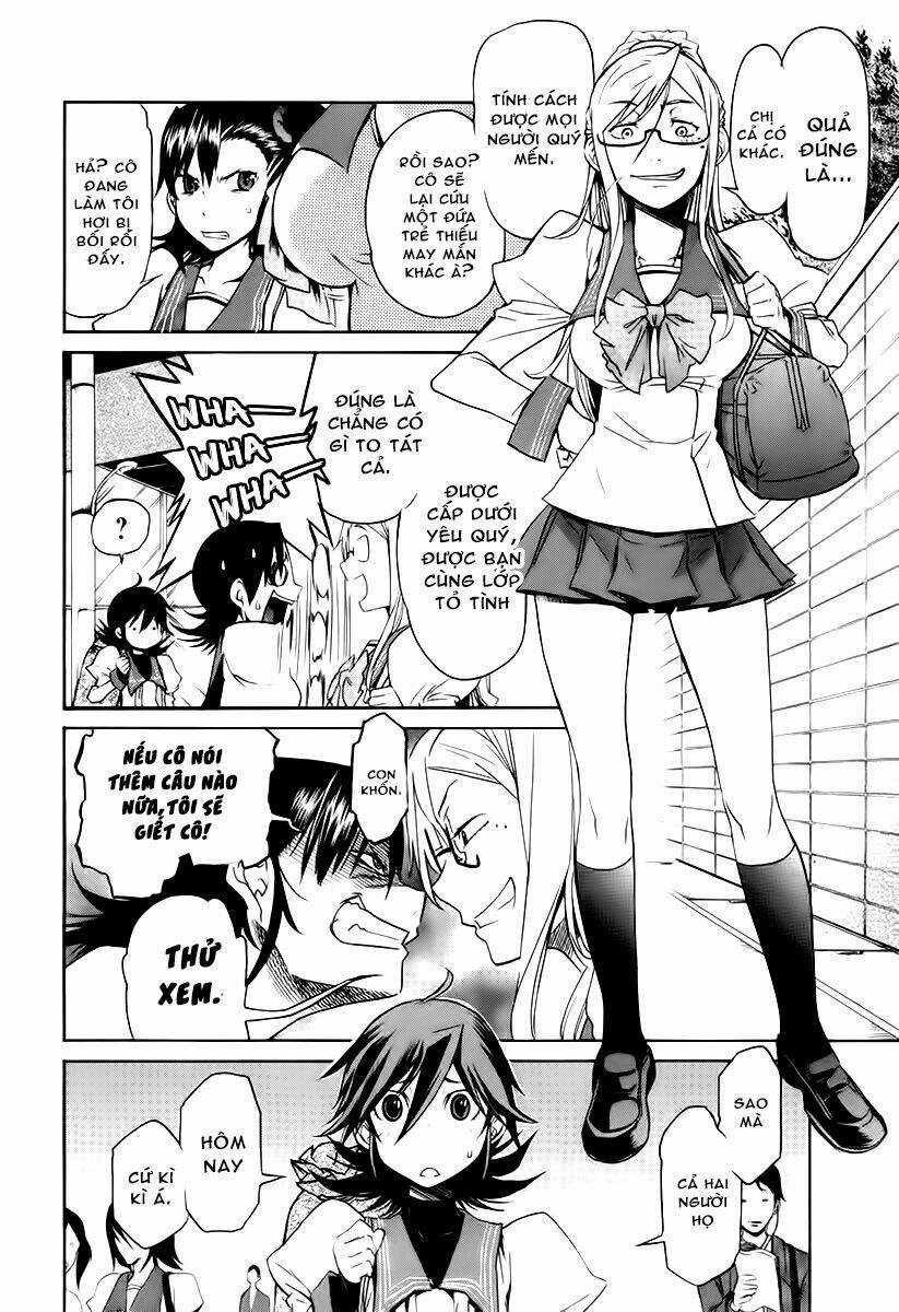 Trash. Chapter 18 trang 5