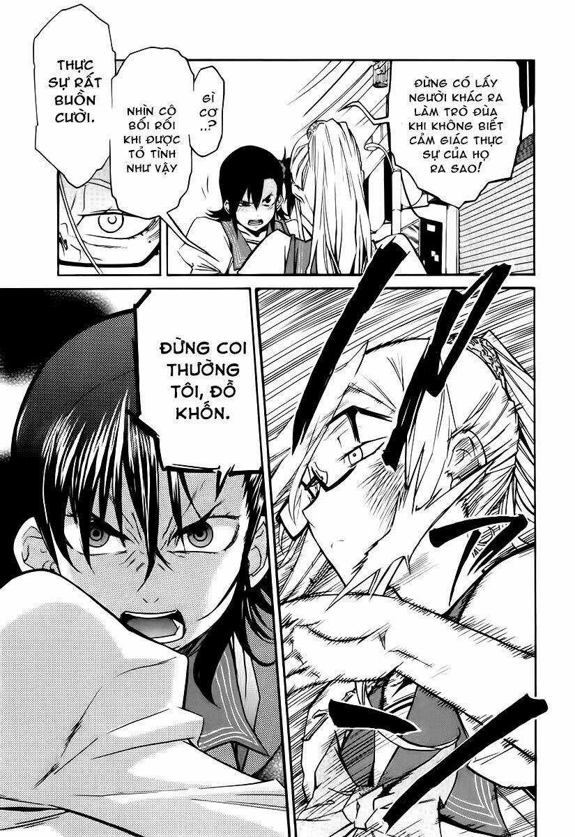 Trash. Chapter 18 trang 6