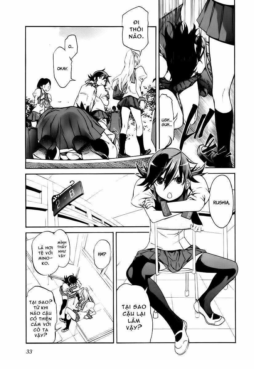 Trash. Chapter 18 trang 8