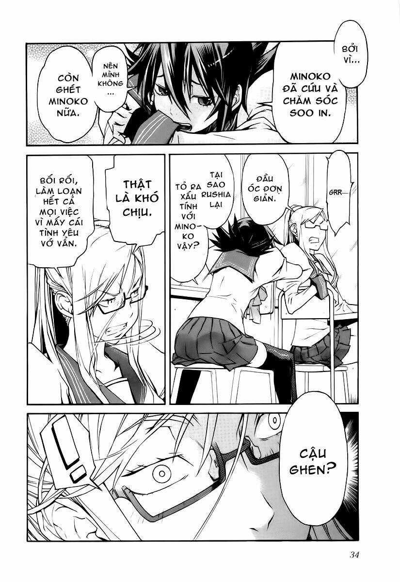 Trash. Chapter 18 trang 9