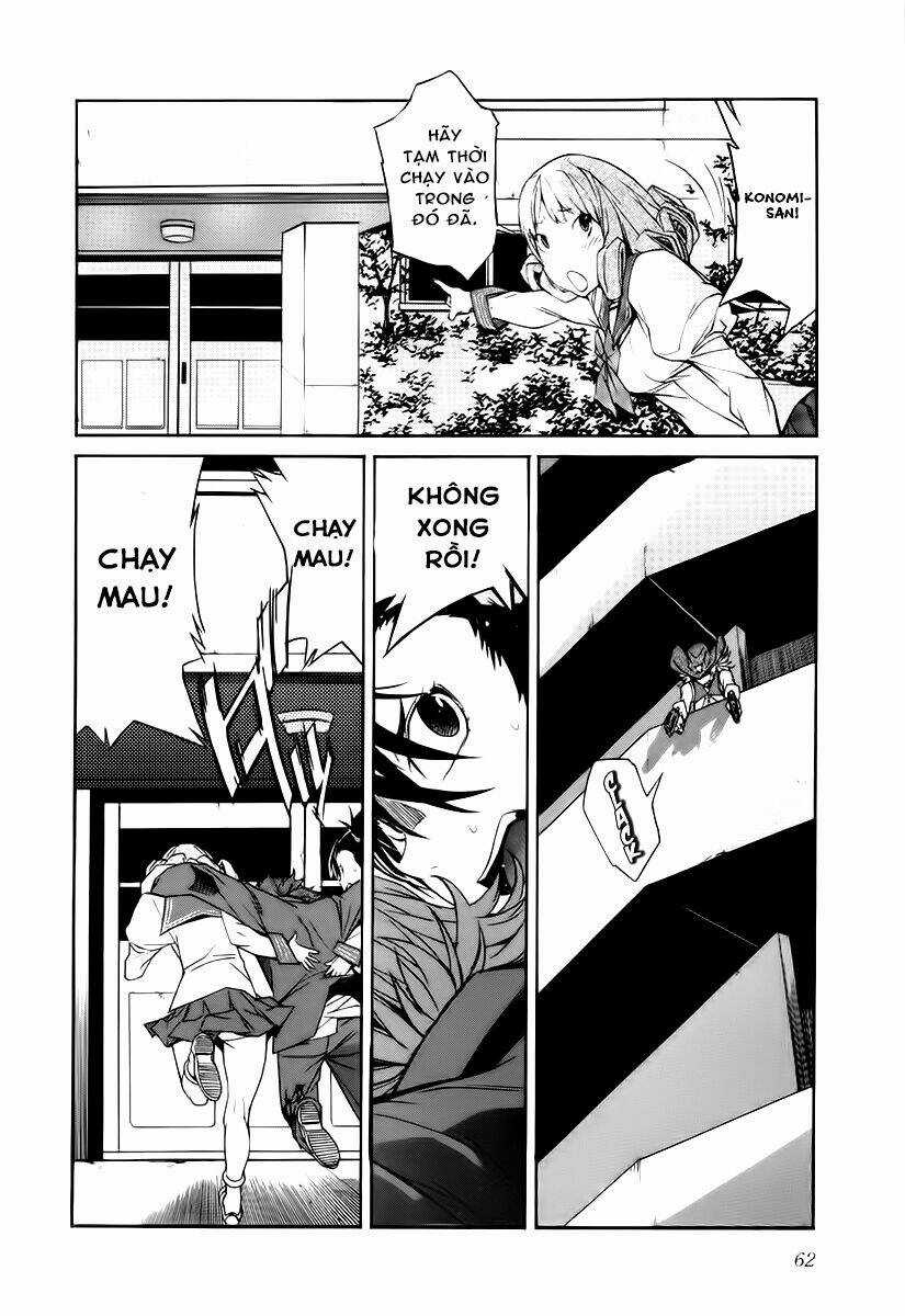 Trash. Chapter 19 trang 12