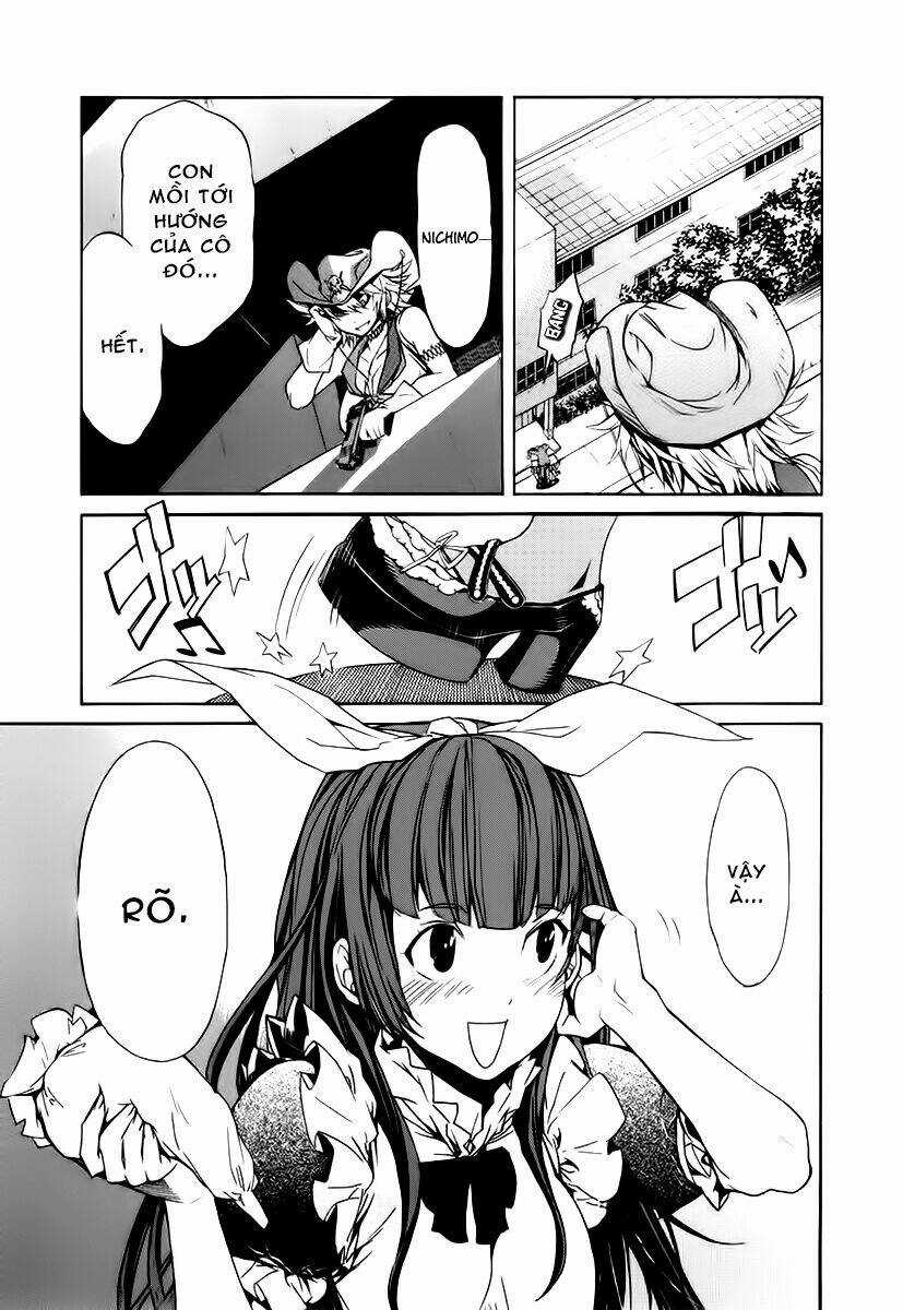 Trash. Chapter 19 trang 13