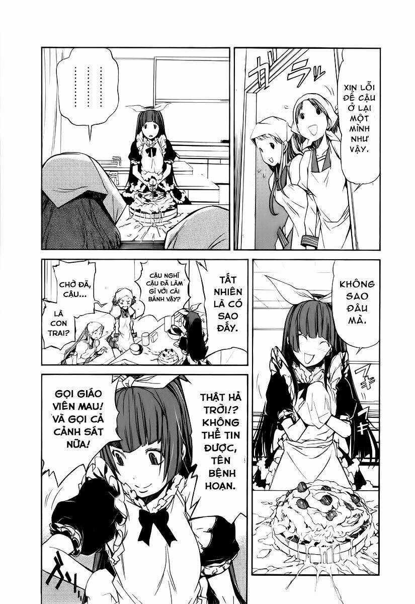 Trash. Chapter 19 trang 17