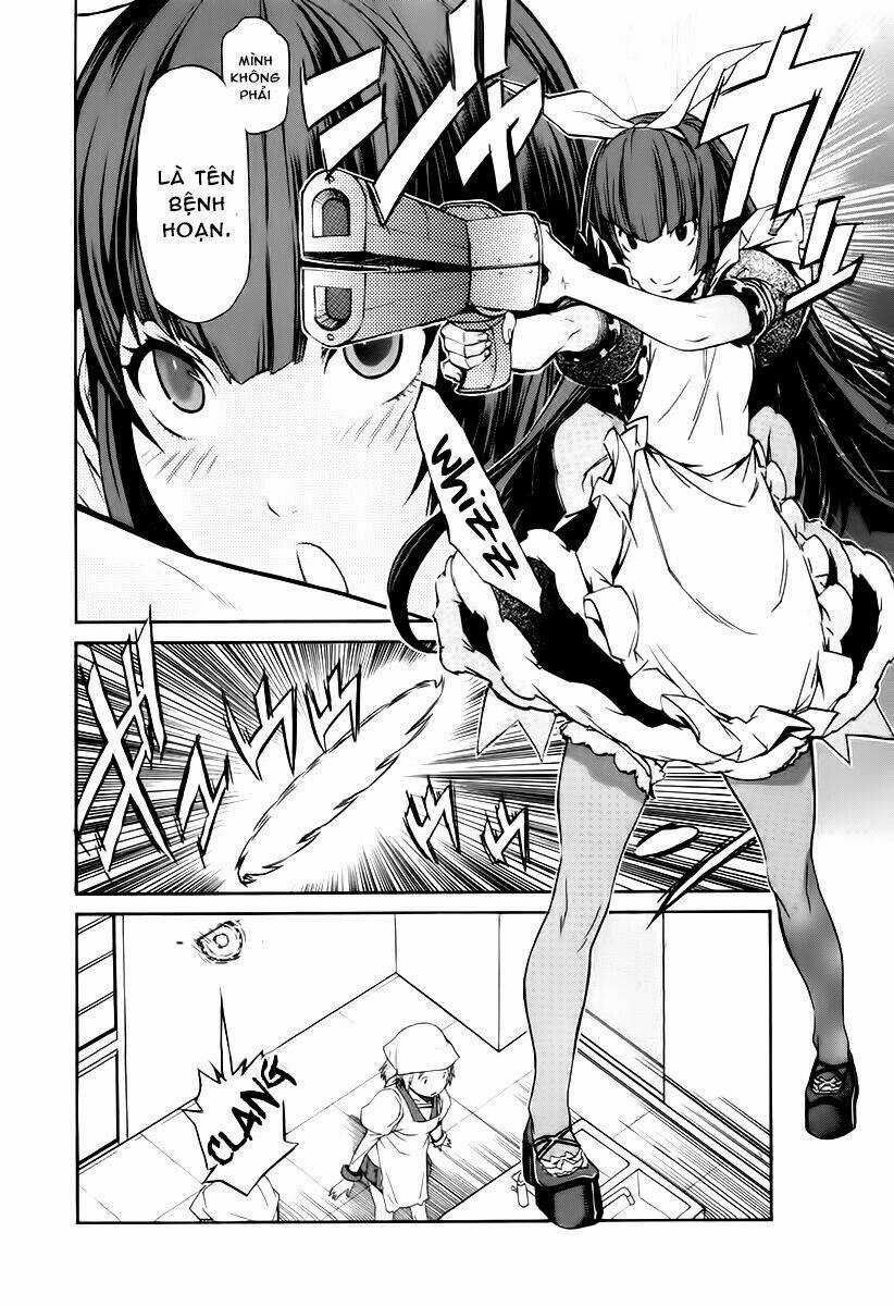 Trash. Chapter 19 trang 18