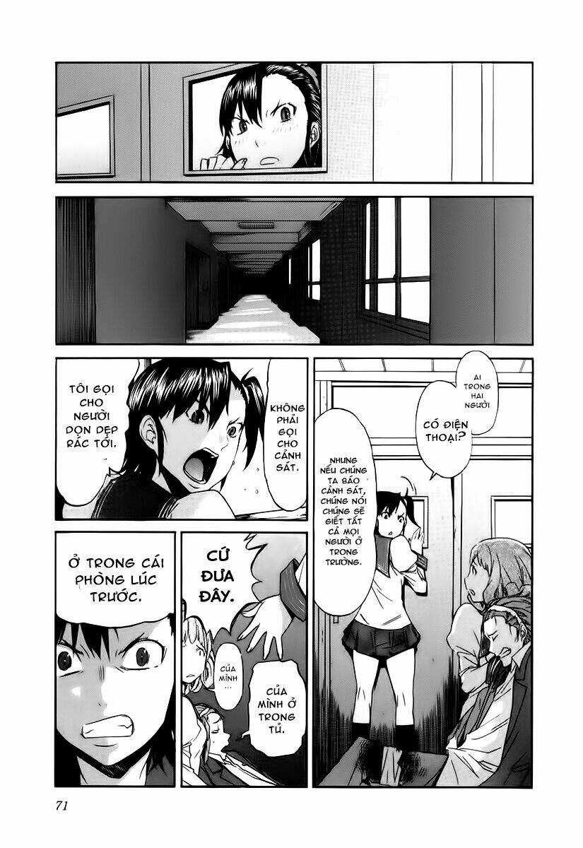 Trash. Chapter 19 trang 21