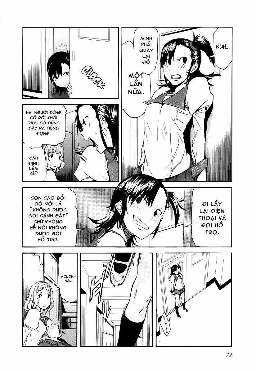 Trash. Chapter 19 trang 22