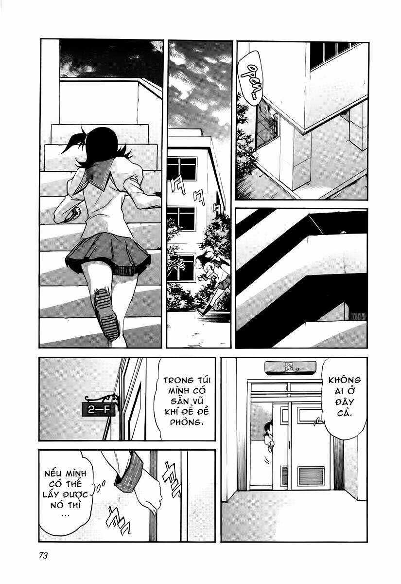 Trash. Chapter 19 trang 23